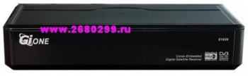 Спутниковый ресивер Galaxy Innovations ONE S1025 - 2680299.ru- Интернет магазин цифровых систем, Екатеринбург