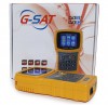 Прибор для точной настройки спутниковых антенн G-Sat SF-710 с анализатором спектра - 2680299.ru- Интернет магазин цифровых систем, Екатеринбург
