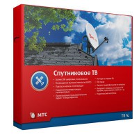 Интерактивный комплект для приёма спутникового телевидения МТС ТВ - 2680299.ru- Интернет магазин цифровых систем, Екатеринбург